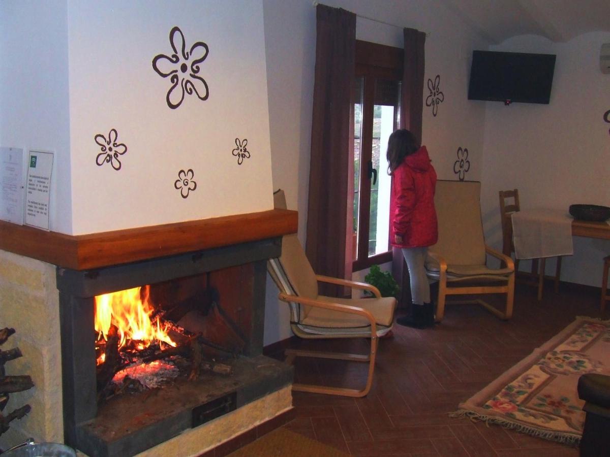 Vivienda Rural Embalse San Clemente ξενώνας Huéscar Εξωτερικό φωτογραφία