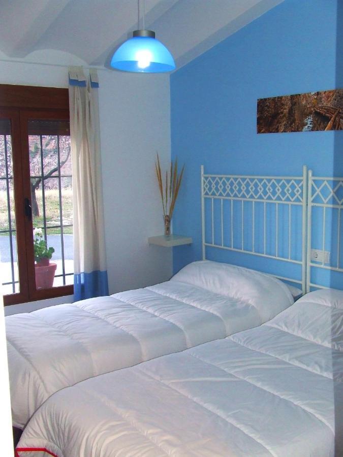 Vivienda Rural Embalse San Clemente ξενώνας Huéscar Εξωτερικό φωτογραφία