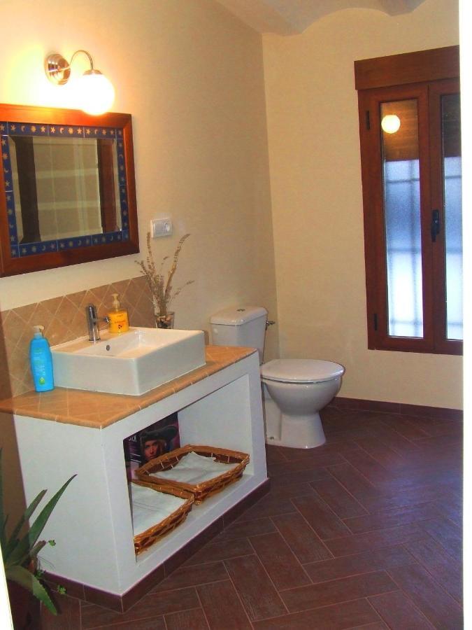 Vivienda Rural Embalse San Clemente ξενώνας Huéscar Εξωτερικό φωτογραφία