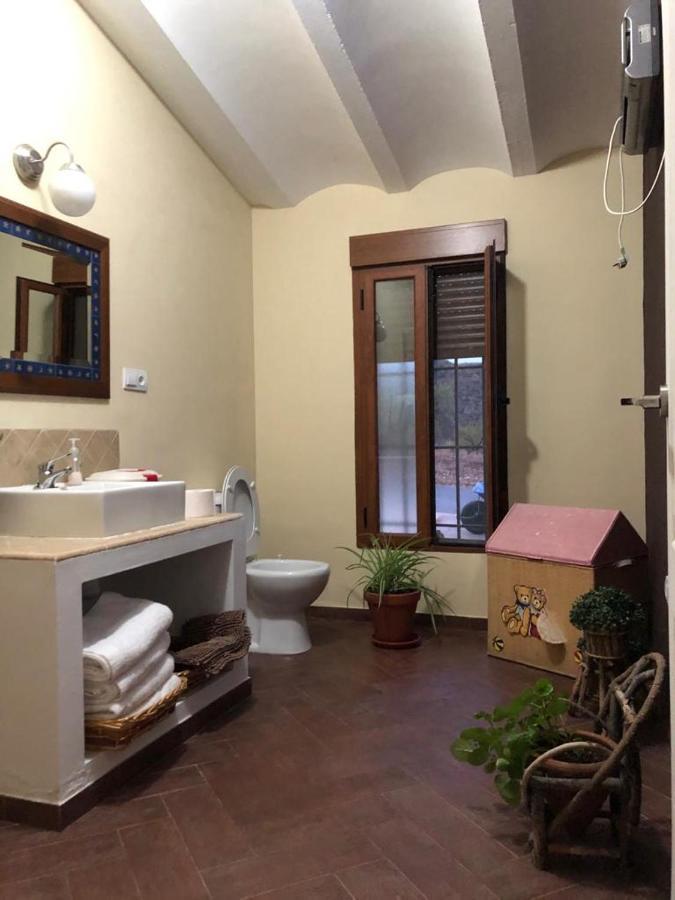 Vivienda Rural Embalse San Clemente ξενώνας Huéscar Εξωτερικό φωτογραφία