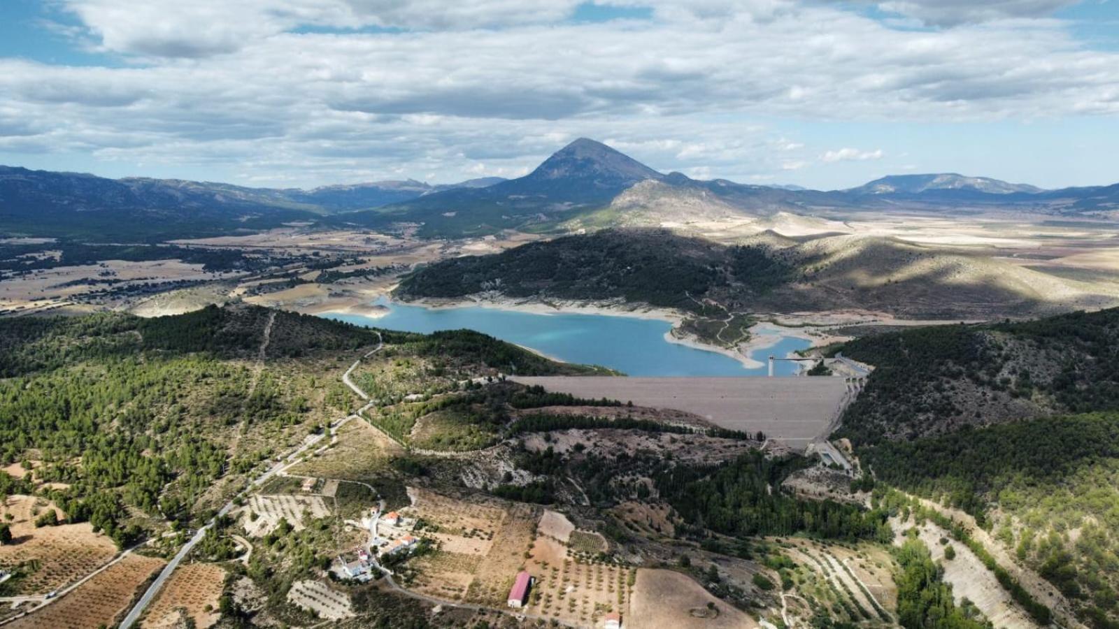 Vivienda Rural Embalse San Clemente ξενώνας Huéscar Εξωτερικό φωτογραφία