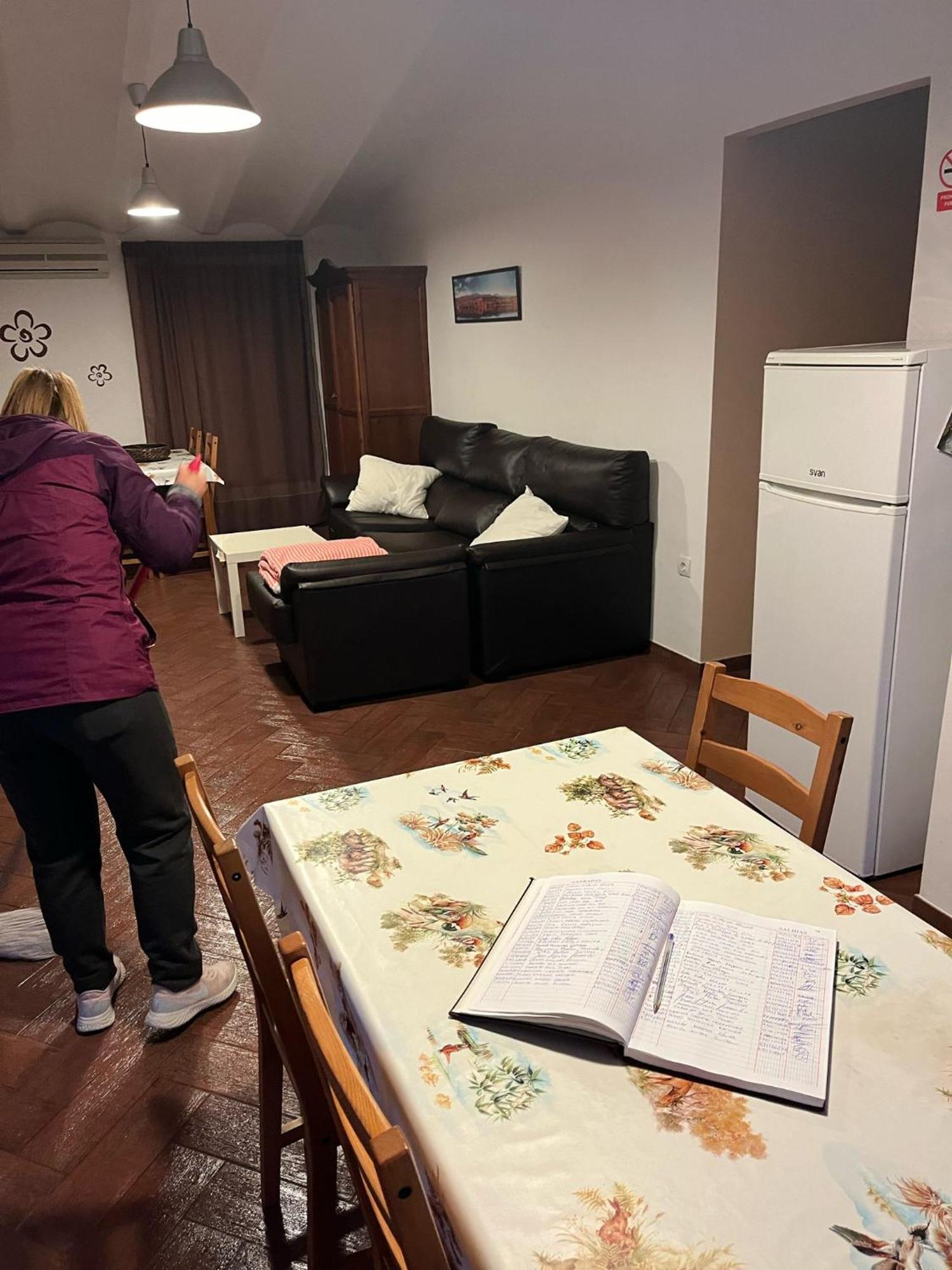 Vivienda Rural Embalse San Clemente ξενώνας Huéscar Εξωτερικό φωτογραφία