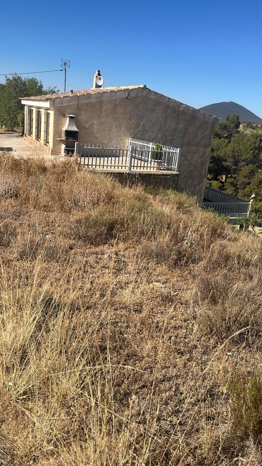 Vivienda Rural Embalse San Clemente ξενώνας Huéscar Εξωτερικό φωτογραφία