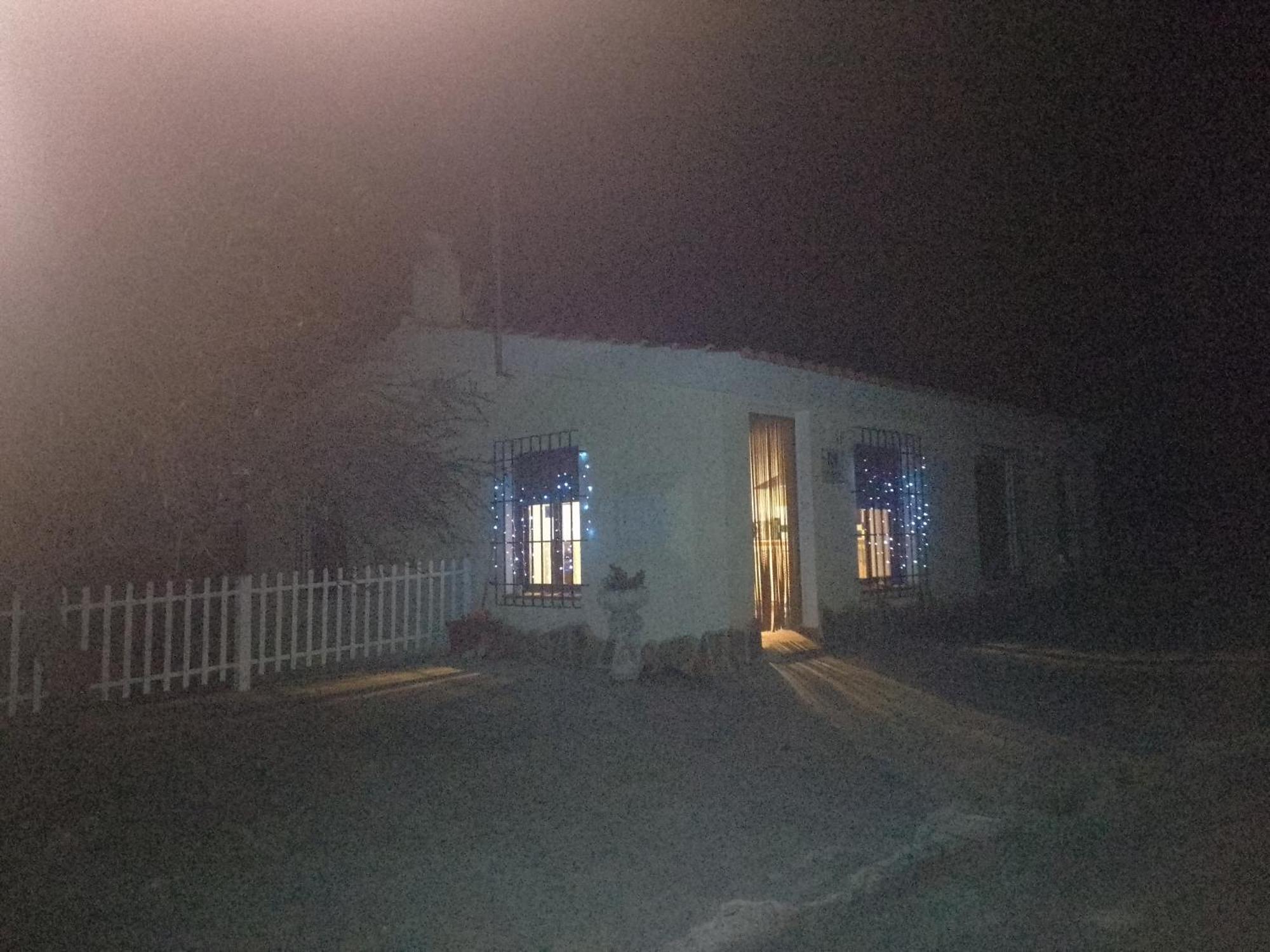 Vivienda Rural Embalse San Clemente ξενώνας Huéscar Εξωτερικό φωτογραφία
