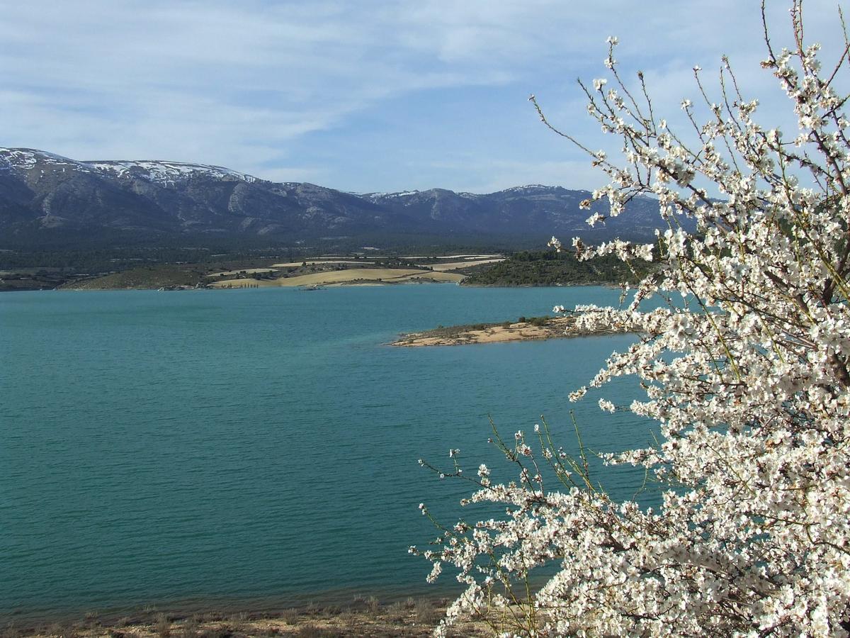 Vivienda Rural Embalse San Clemente ξενώνας Huéscar Εξωτερικό φωτογραφία