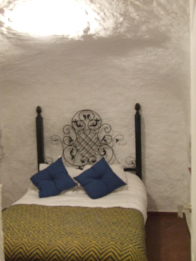Vivienda Rural Embalse San Clemente ξενώνας Huéscar Εξωτερικό φωτογραφία