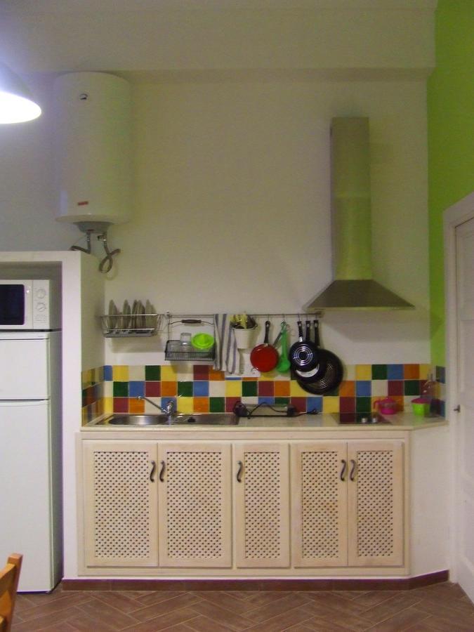 Vivienda Rural Embalse San Clemente ξενώνας Huéscar Εξωτερικό φωτογραφία