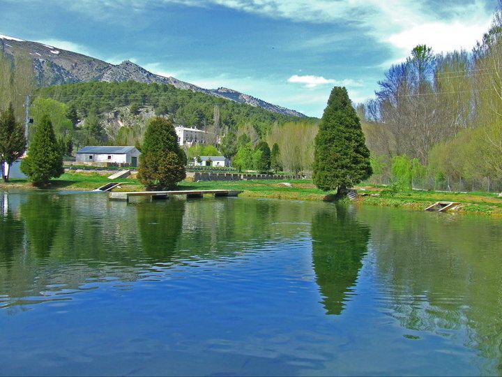 Vivienda Rural Embalse San Clemente ξενώνας Huéscar Εξωτερικό φωτογραφία